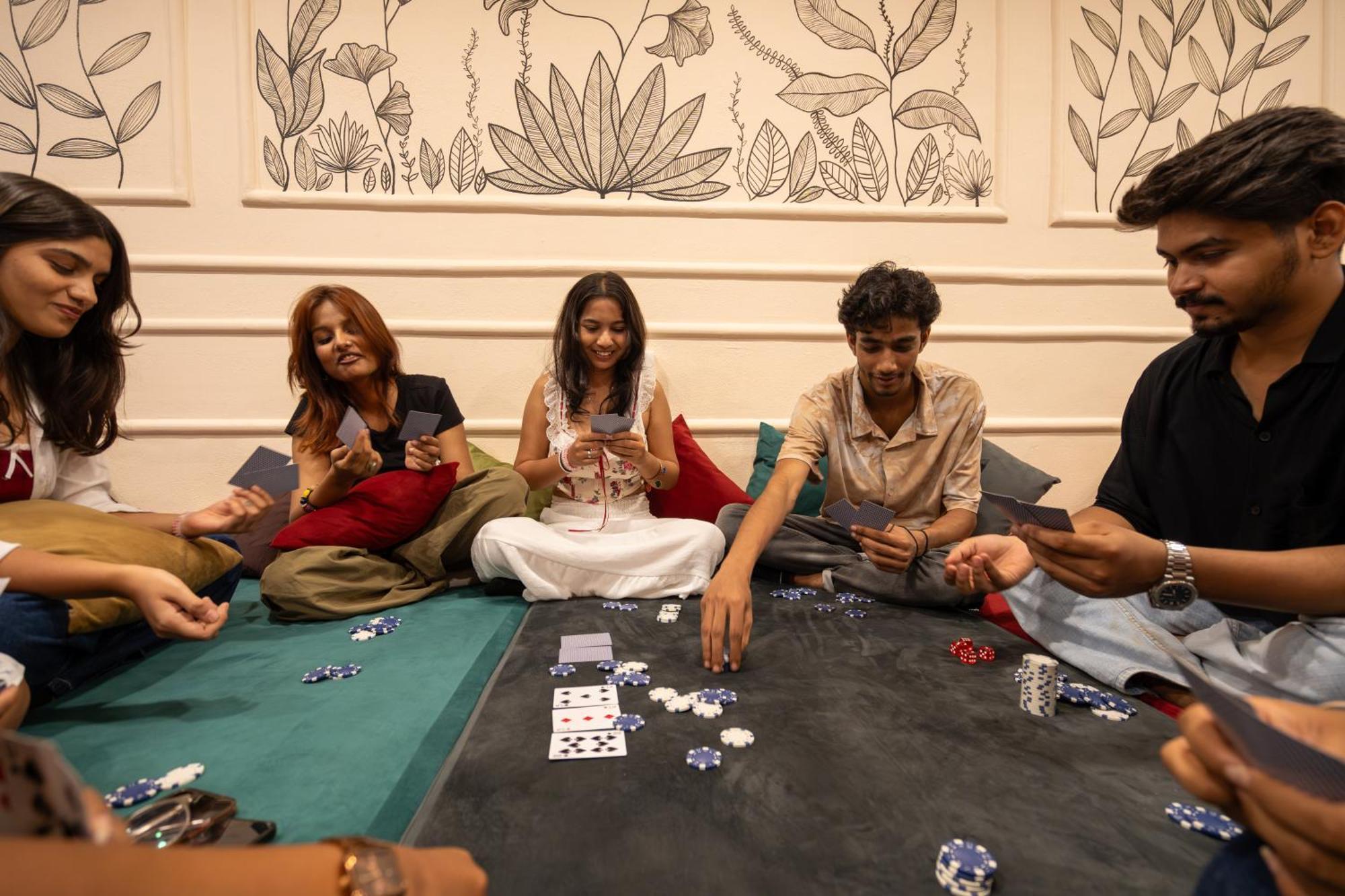 بيت شباب Madpackers Jodhpur جودبور المظهر الخارجي الصورة